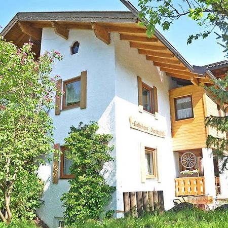 Gästehaus Bergkristall Wallgau Exteriör bild