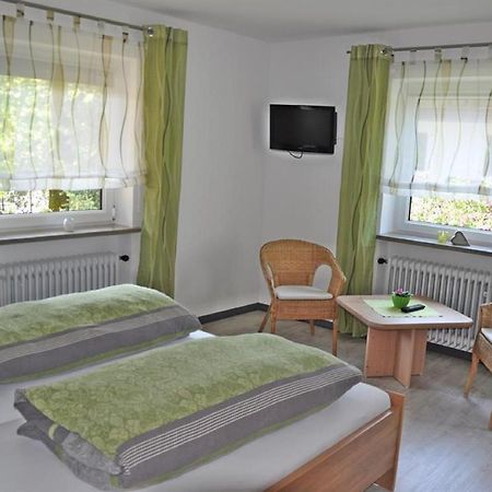 Gästehaus Bergkristall Wallgau Exteriör bild