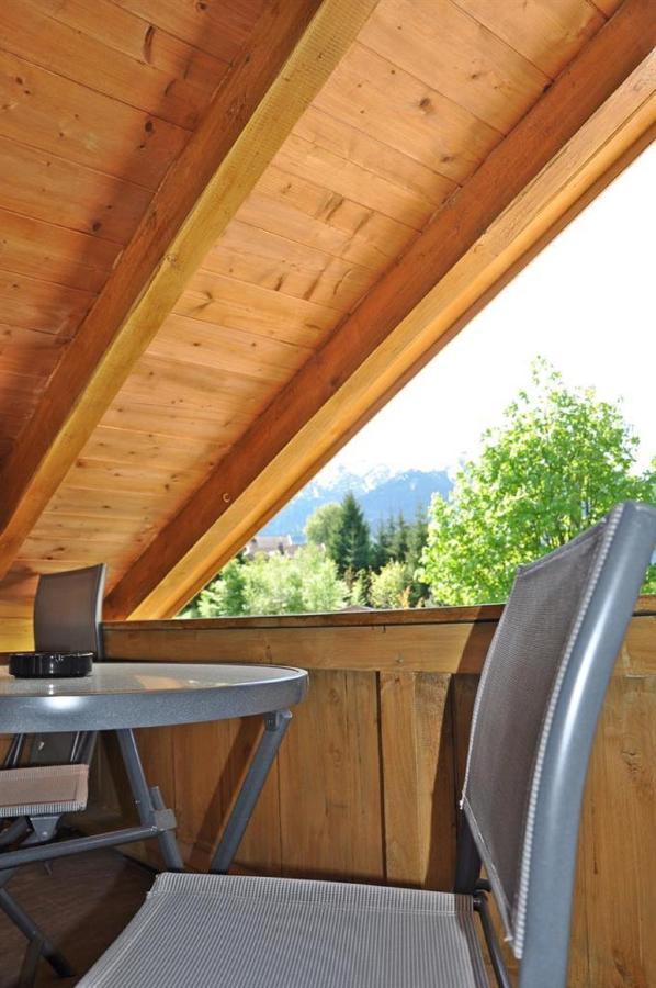 Gästehaus Bergkristall Wallgau Exteriör bild